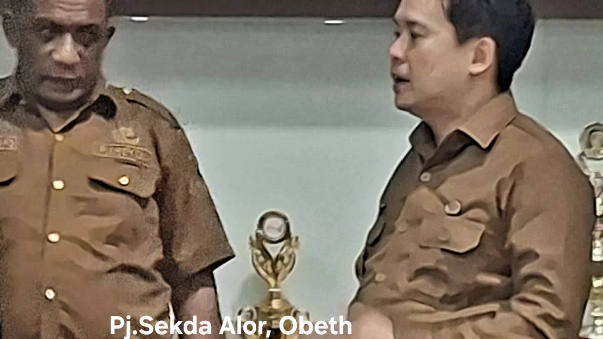 <em>Job Fit</em> Pejabat Eselon IIB Setda Alor Dimulai 6 Januari 2026. Semua OPD Diminta Segera Usulkan Bendahara