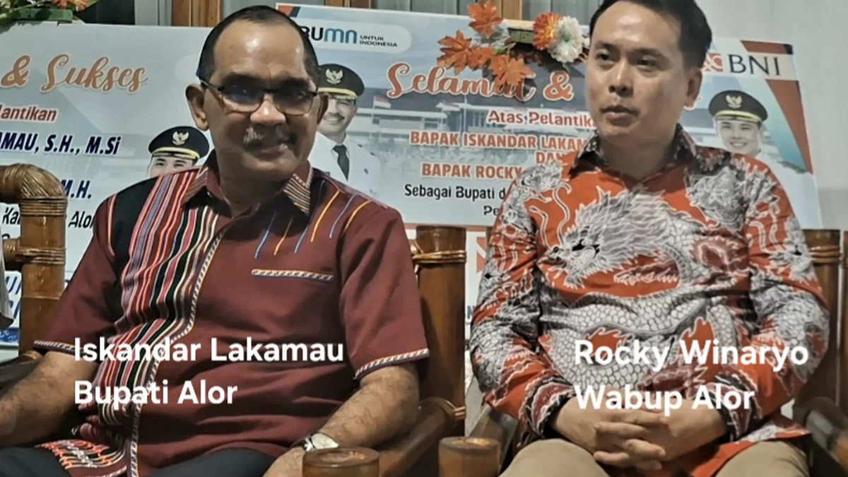 Sejarah, PAD Alor Naik Tajam di Tahun Pertama Is The Rock