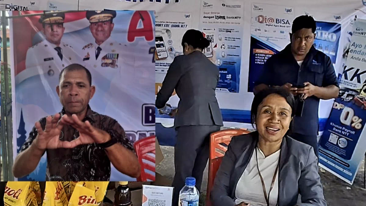 BI-Bank NTT Sponsori Gebyar Hardiknas Dikmen III Alor, Dibuka Wagub NTT