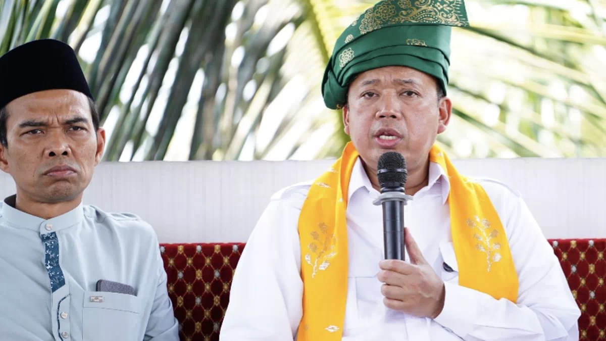 Pesan Menteri Nusron untuk Jajaran di Riau: Pemimpin Harus Memudahkan Pelayanan bagi Masyarakat