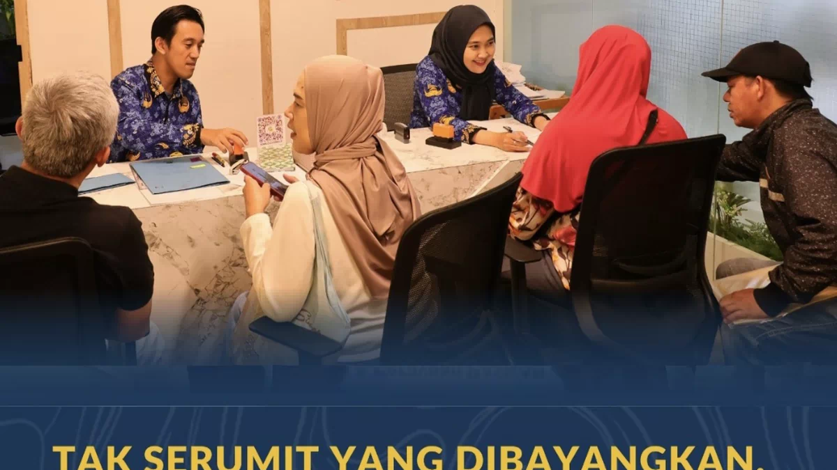 Cerita Warga Semarang Mengurus Tanahnya dengan Roya Hanya Lima Menit Jadi