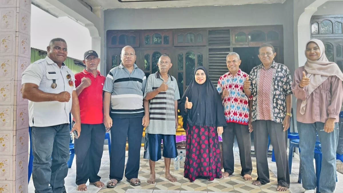 Pemecahan Bidang Tanah di Kalabahi Timur Tanpa Hambatan
