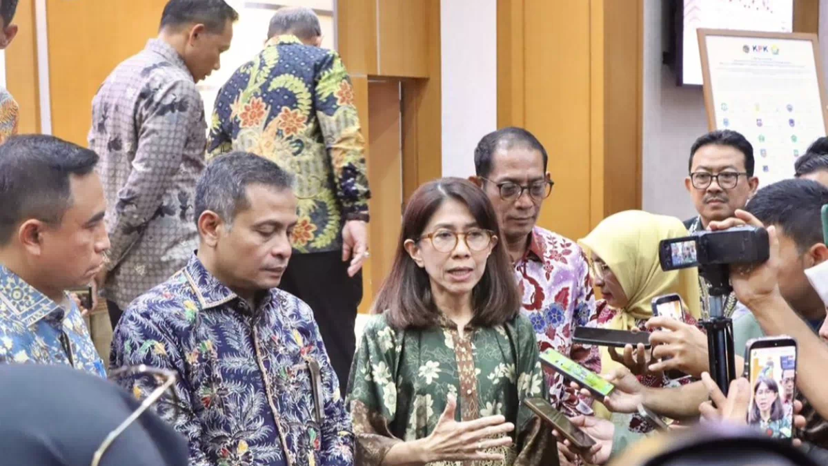 Jalin Komitmen Bersama KPK dan Pemda se-Sultra, Staf Ahli Kementerian ATR/BPN: Untuk Peningkatan Kualitas Layanan Pertanahan