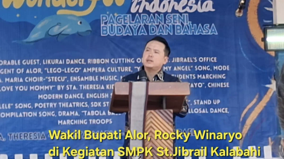 Sekolah Harus Tegas dan Orang Tua Jangan Bela-Bela Anak, Kalau Mau Redam Tawuran di Kalabahi