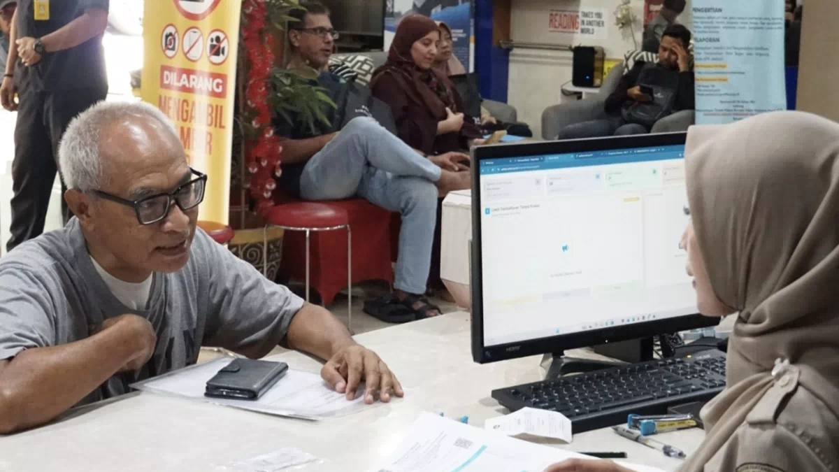 Urus Sendiri Tanpa Perantara, Masyarakat Rasakan Perubahan Layanan Pertanahan