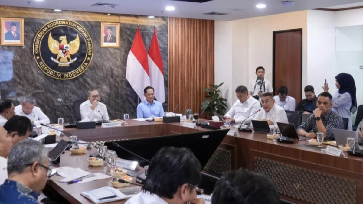 Laporkan Progres Dukungan KSPEAN Papua Selatan, Wamen Ossy Tegaskan Landasan Kuat untuk Agenda Pembangunan Nasional