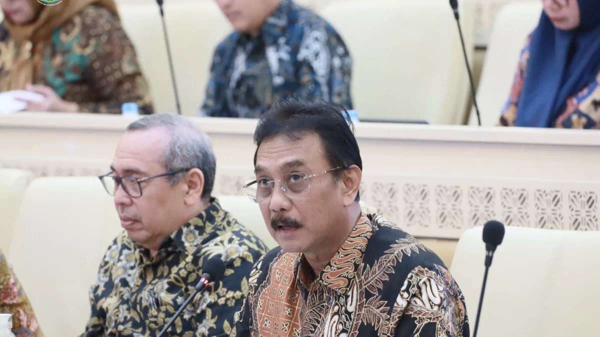 Sekjen ATR/BPN: Layanan Pertanahan Capai 8,4 Juta Berkas Setiap Tahunnya