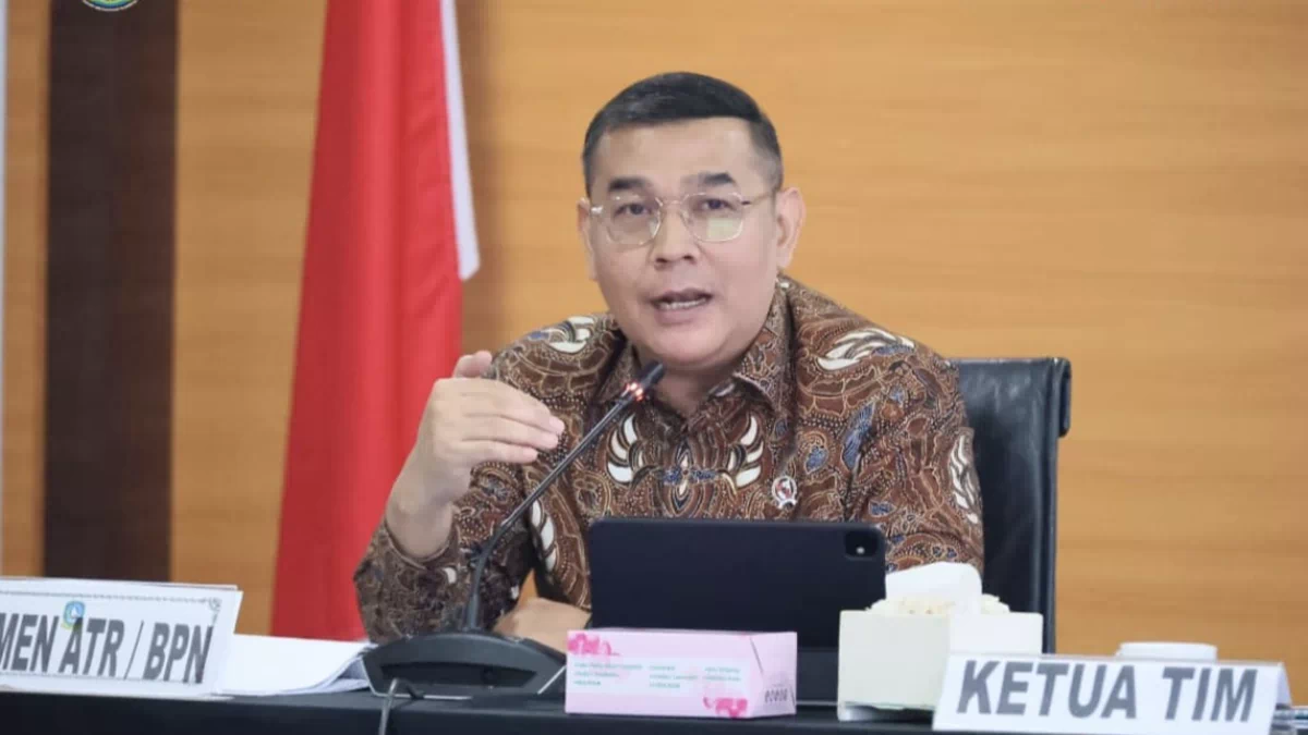 Wamen ATR/Waka BPN: Kepala Daerah Berperan Strategis dalam Penyelesaian Persoalan Pertanahan dan Tata Ruang
