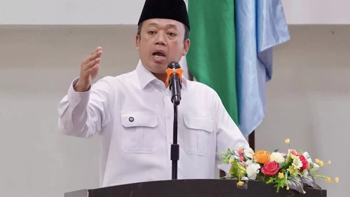 Gandeng 28 Kampus, Menteri Nusron Targetkan 14 Ribu Sertipikasi Tanah Wakaf di Sulsel Rampung dalam Satu Tahun