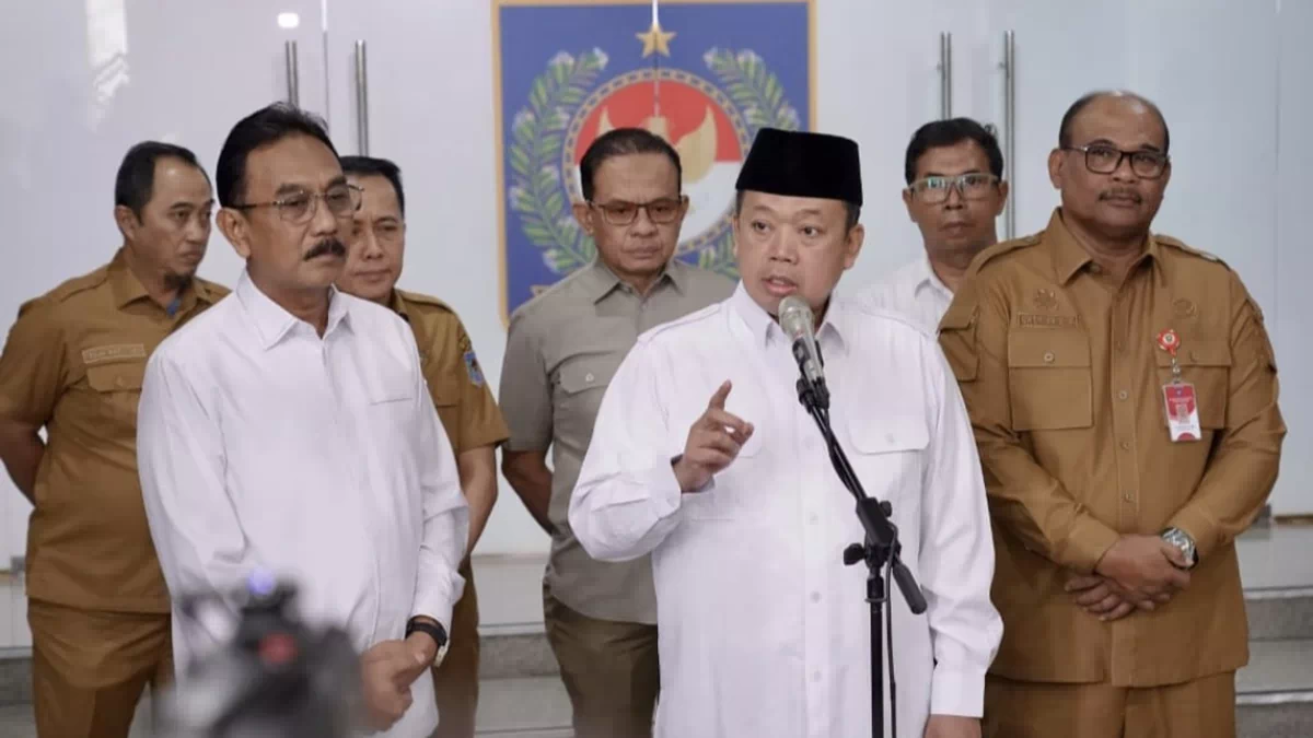Menteri Nusron Tutup Ruang Gerak Mafia Tanah Melalui Transformasi Pelayanan Pertanahan