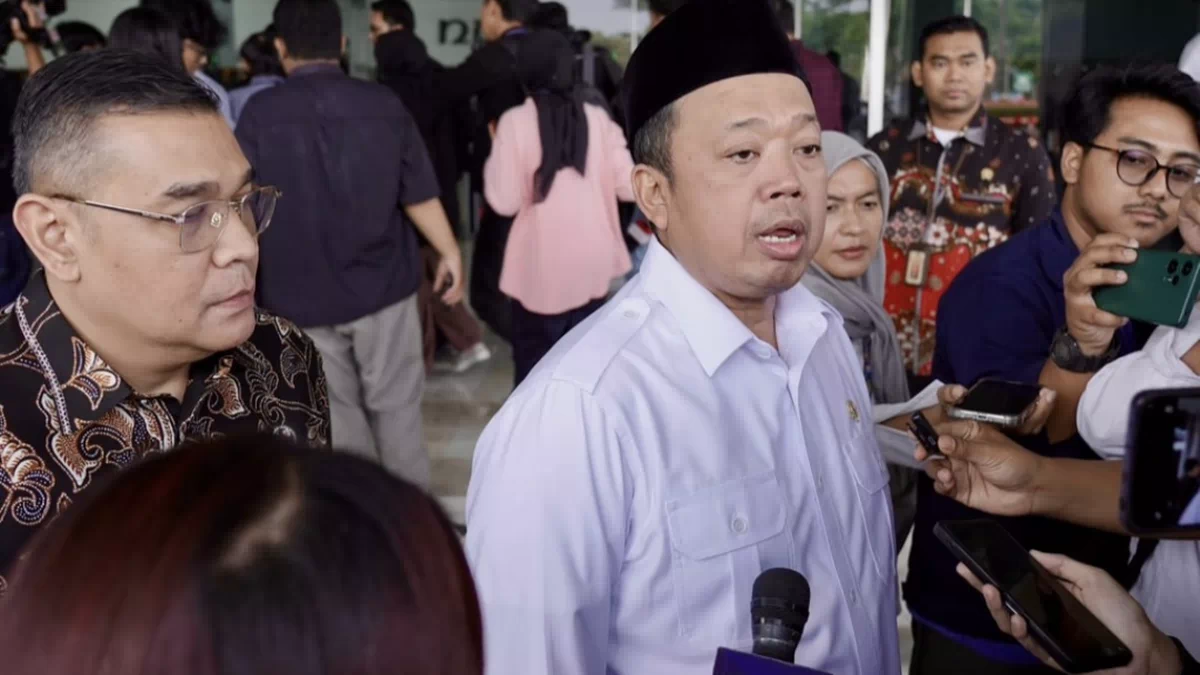 Rakor Bersama DPR RI Bahas Konflik Agraria, Menteri Nusron Jelaskan Tiga Kategori dan Mekanisme Penyelesaiannya