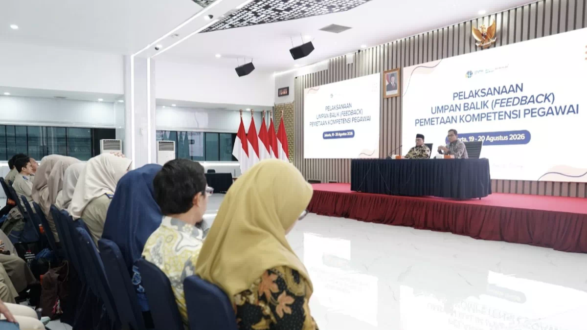 Umpan Balik Penilaian Kompetensi, Proses Penentuan Arah Pengembangan Pegawai Kementerian ATR/BPN