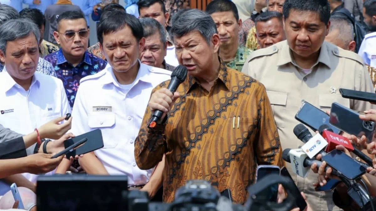 Groundbreaking Hunian Terjangkau, Ketua Satgas Perumahan RI Sampaikan Dukungan Sertipikasi Gratis bagi MBR dari Kementerian ATR/BPN