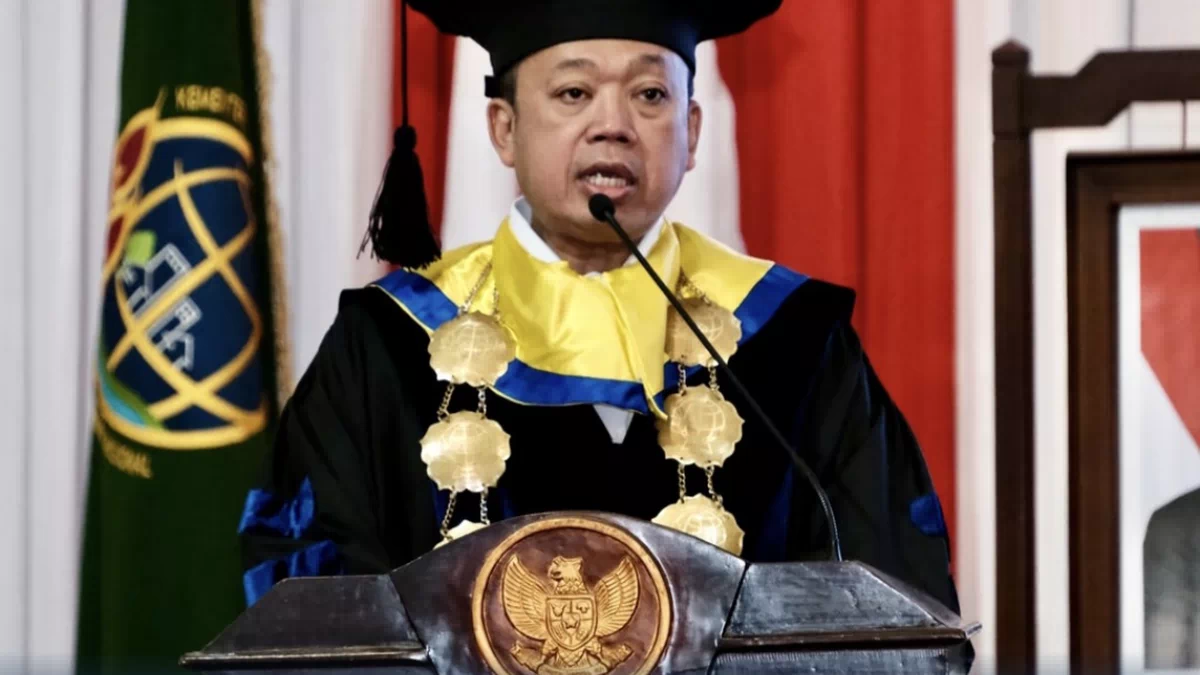 Pesan Menteri Nusron untuk 568 Wisudawan/Wisudawati Politeknik Agraria STPN: Jaga Integritas di Mana pun Bekerja