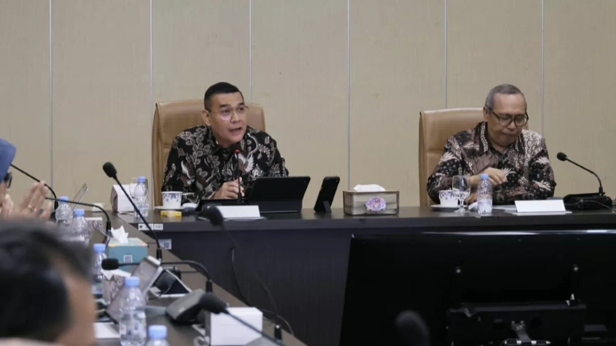 Kementerian ATR/BPN Siapkan Kerja Sama dengan Perguruan Tinggi untuk Percepat Penyusunan RDTR