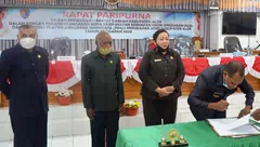 Postur Perubahan APBD 2020 Tergerus Covid