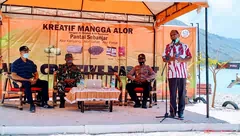 Bupati Alor Buka ACM Perdana di TSAP Sebanjar