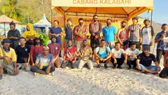 Kapolres Alor Bicara Sinergitas Untuk Pariwisata