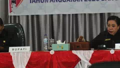 Ini Potret KUA-PPAS RAPBD Alor TA 2021