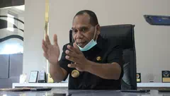 Terkait Bandara Pantar, Tidak Ada ‘Kerbau Punya Susu Kuda Punya Kaki’