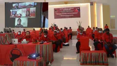 Dikomplain 12 PAC, Sejumlah Petinggi PDIP Alor Tak Diundang ke Rakercab