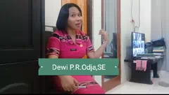 Dewi dan Kronologi Pencapaian Opini WTP dari BPK RI untuk Alor