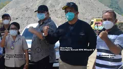 Berkaca Dari Kasus Proyek Pelabuhan Feri, Ini Saran KPK Untuk Bupati Alor
