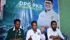 PKB Alor Buka Pencalegan Dini, Taufik dan Machris Menuju DPRD NTT