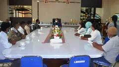 Sowani Bupati Alor, PKB Kenalkan Machris Bacaleg DPRD NTT. Djobo: Lihat juga Kader Yang Saya Persiapkan