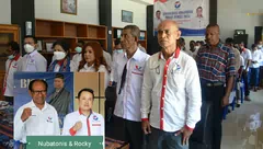 Perindo Siap Rebut Kursi Ketua DPRD se-NTT, Rocky Bacabup Alor