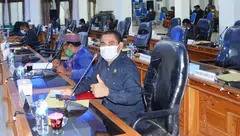 Atabui: PT.PP Butuh Pernyataan Pemkab Alor Terkait Bencana Malaipea. Ini Kata BPBD