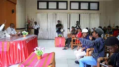 Dialog Dengan Sekda Alor, Aktivis Itu Ngotot Katakan Kadis Pendidikan Alor Terdakwa