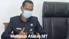 PU NTT Kirim Tim ke Alor, Tangani Jalan/Jembatan Propinsi Yang Rusak Akibat Banjir