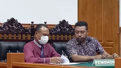 LHP Irda Tak Bisa Jadi Alat Bukti, Kejari Alor Keliru Tafsir Putusan MK, PH Optimis Hakim Kabulkan Permohonan Abe Ouwpoly