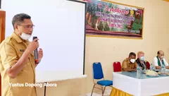 Alor Siap Lahan 15.000 Ha, Dukung NTT Tanam Jagung Panen Sapi. Pantar Tengah Terluas