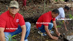 PKP Alor Buka Pendaftaran Bacaleg Mulai 21 Maret, Target Sukses Pileg Sukses Pilkada