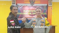 Kapolres Alor Ingatkan Pengurus KBPP POLRI Alor Jangan Hanya Numpang Keren