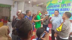 KAJEK Alor, Persembahan Alvons Gorang,Cs Untuk Masyarakat Nusa Kenari
