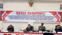 Dari Sidang Perubahan APBD Alor 2022, Ini Realisasi Pendapatan dan Belanja Per 12 Agustus