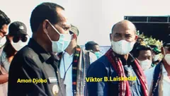 Mundur Dari Kepengurusan Nasdem Alor, Tapi Dukungan Djobo Kepada VBL dan Julie Laiskodat Harga Mati