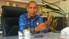 Bupati Alor Sesali Balon Bupati Yang Menjelekan Kondisi Daerah Tanpa Data Valid. Djobo: Saatnya Anak Muda, Tua Minggir
