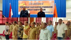 Bawaslu Alor Ingin Semua Stakeholder Sebarkan Virus-virus Pengawasan Pemilu
