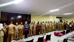 Awali 2023, Bupati Alor Tegaskan 13 Perintah dan Peringatkan Pimpinan OPD Yang Mulai Tak Loyal