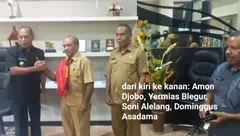 Pesan Blegur dan Pinta Asadama Agar Laa Tertibkan Koperasi “Rentenir” di Alor