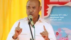 SK Gubernur NTT Terkait Pemberhentian Ketua DPRD Alor Tunggu Putusan PTUN