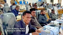 Atasi Stok Darah, Komisi III DPRD Alor Dorong RSD dan PMI Bentuk UTD