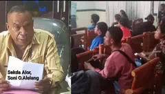 Terkait Aksi KEMILAU dan Warga ATL, Ini Penjelasan Rinci Pemkab Alor