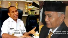Ini Rekomendasi Banggar DPRD dan Jawaban Bupati Alor Atas PPAPBD TA 2022