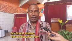 Mencari Biaya Persap Ke ETMC Rote Ndao. Sekda: Hiba Pemda ke KONI Hanya Rp 150 Juta