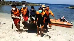 Tim SAR Gabungan Temukan Nelayan Alor Sudah Tak Bernyawa